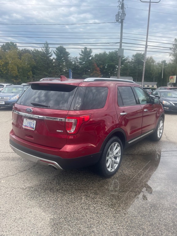 2017 Ford Explorer Image 5