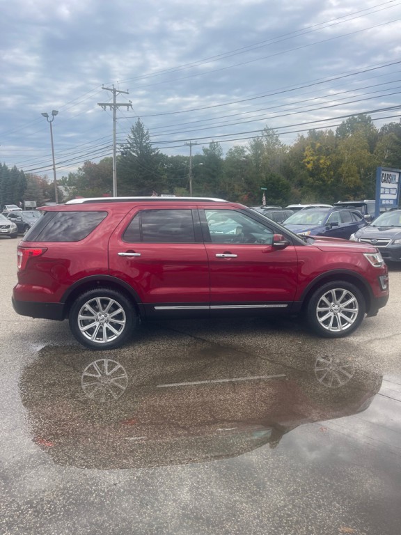 2017 Ford Explorer Image 6