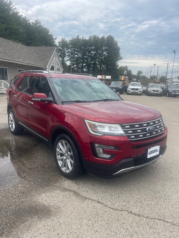 2017 Ford Explorer Image 7