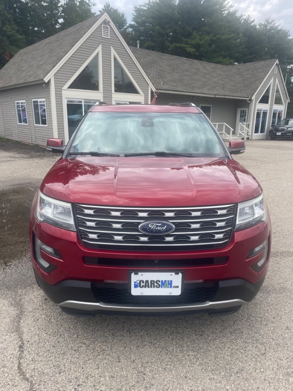 2017 Ford Explorer Image 8