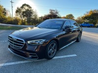 Image for 2022 Mercedes-Benz S-Class S 580 4MATIC ID: 7741633