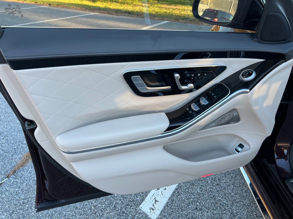2022 Mercedes-Benz S-Class Image 10