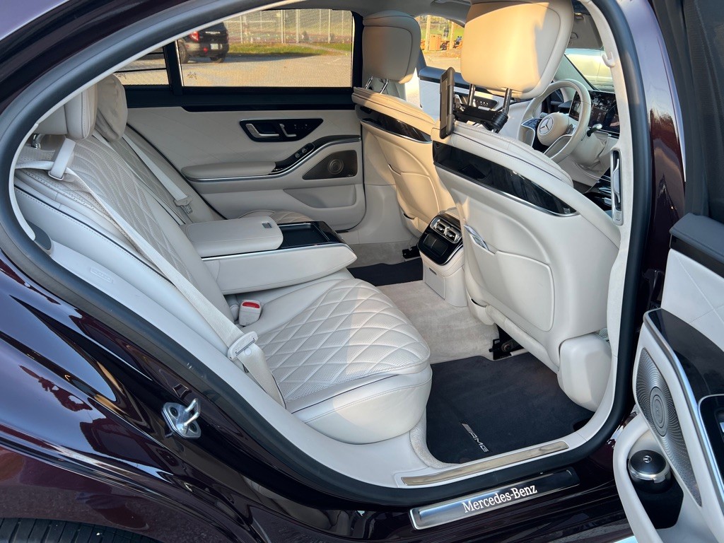 2022 Mercedes-Benz S-Class Image 13
