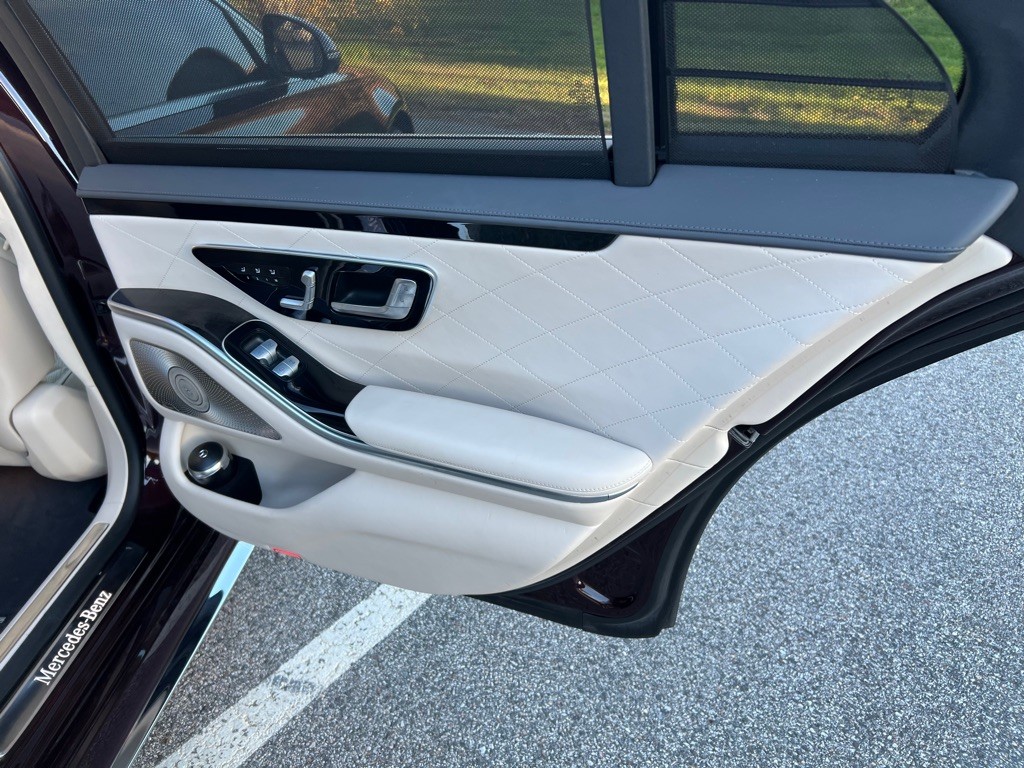 2022 Mercedes-Benz S-Class Image 14