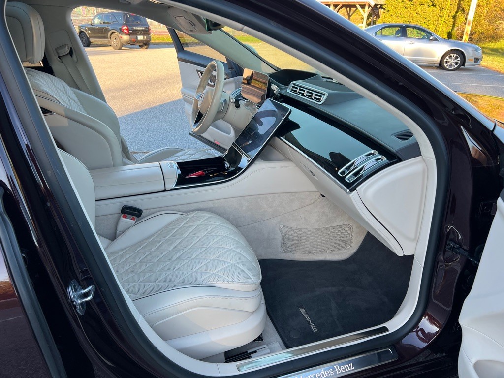 2022 Mercedes-Benz S-Class Image 15
