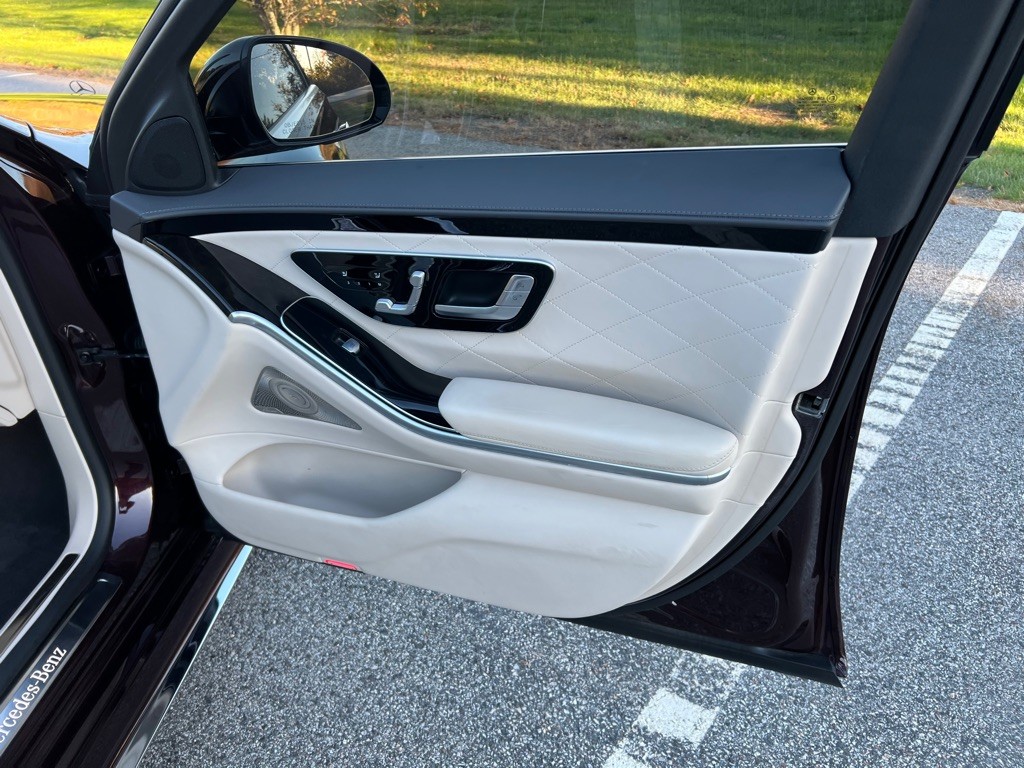 2022 Mercedes-Benz S-Class Image 16