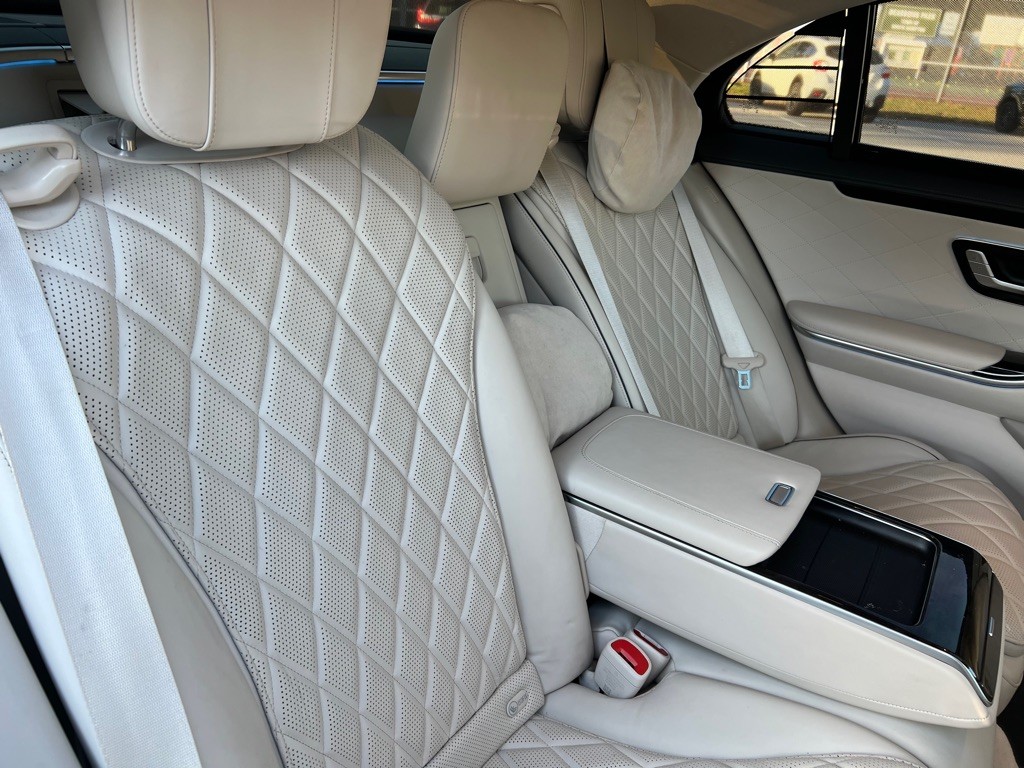 2022 Mercedes-Benz S-Class Image 20