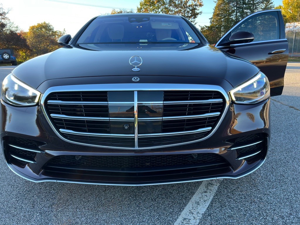 2022 Mercedes-Benz S-Class Image 22