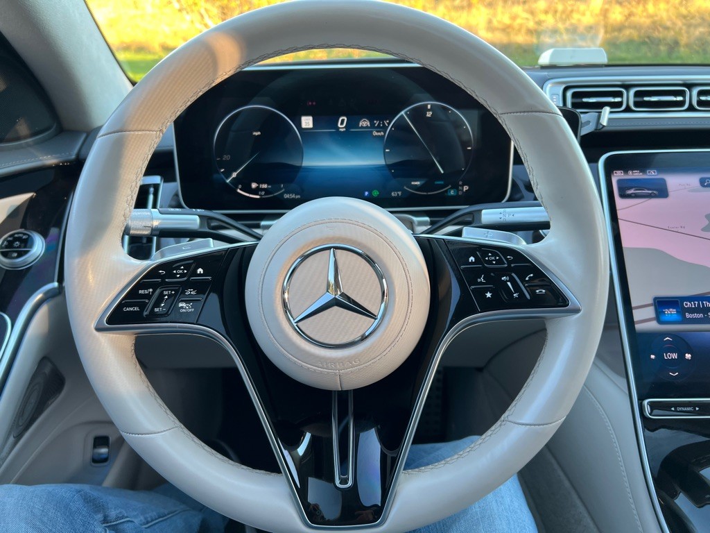 2022 Mercedes-Benz S-Class Image 26