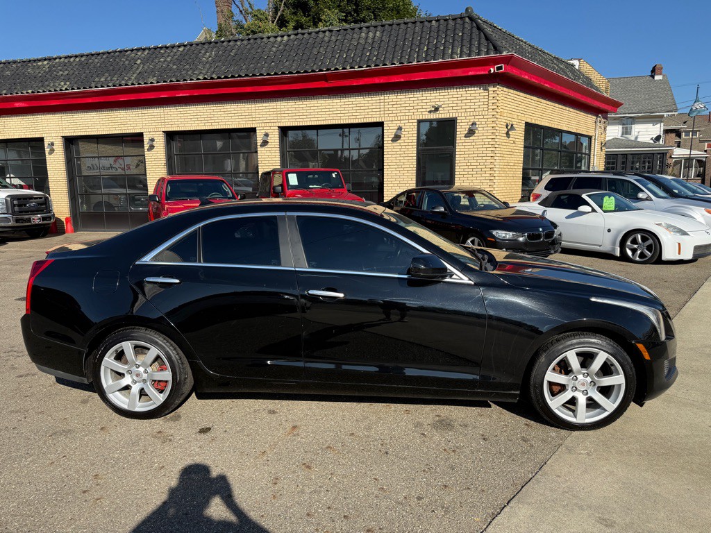 2013 Cadillac ATS Image 3