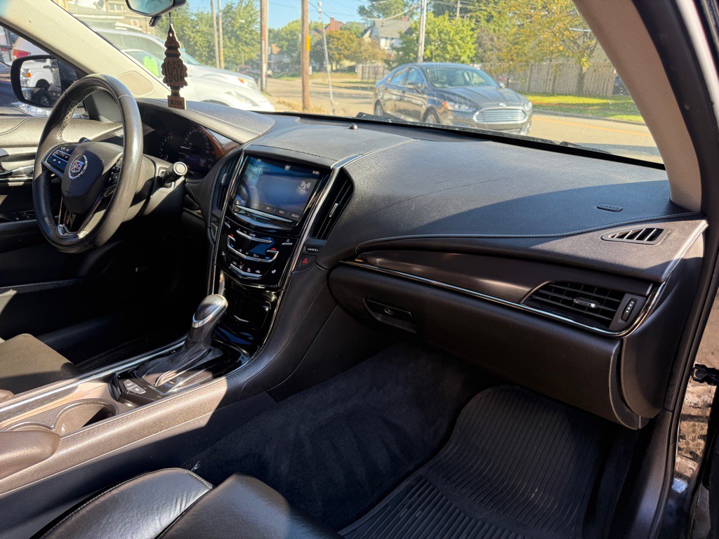 2013 Cadillac ATS Image 6