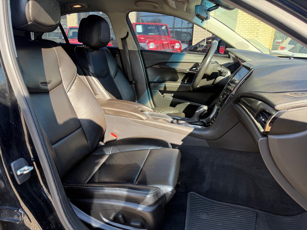 2013 Cadillac ATS Image 7