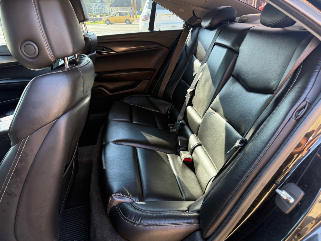 2013 Cadillac ATS Image 8