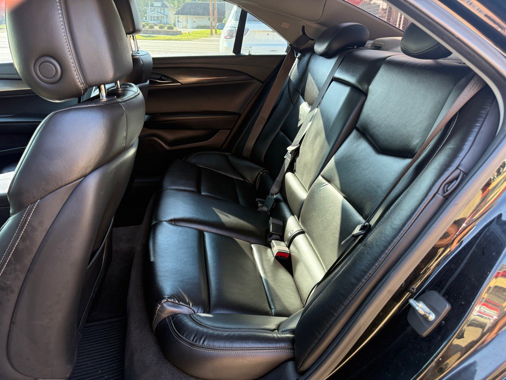 2013 Cadillac ATS Image 9