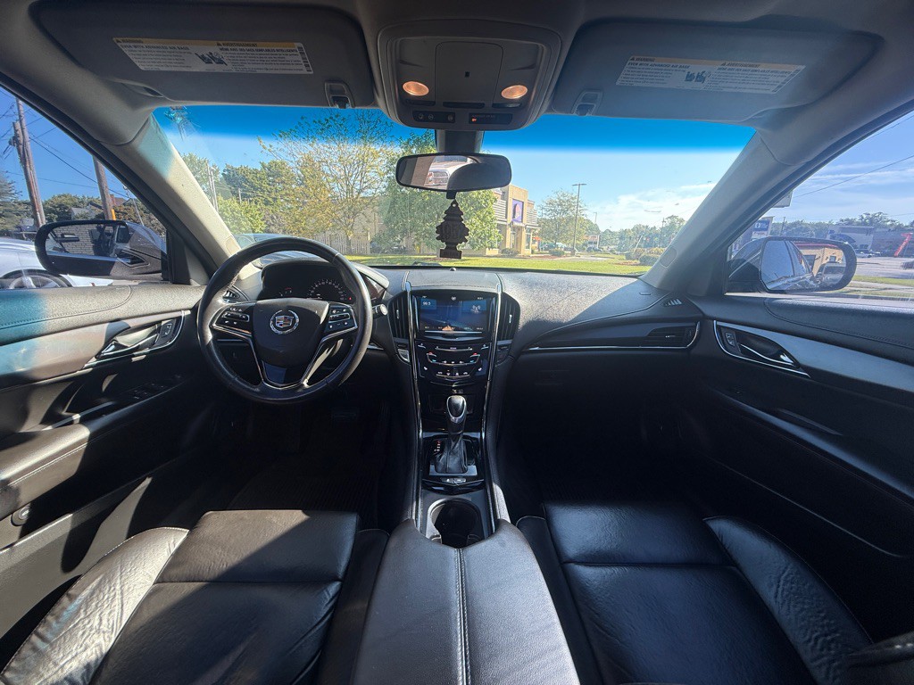 2013 Cadillac ATS Image 10