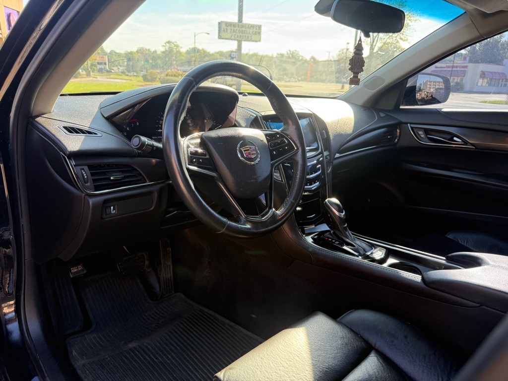 2013 Cadillac ATS Image 11