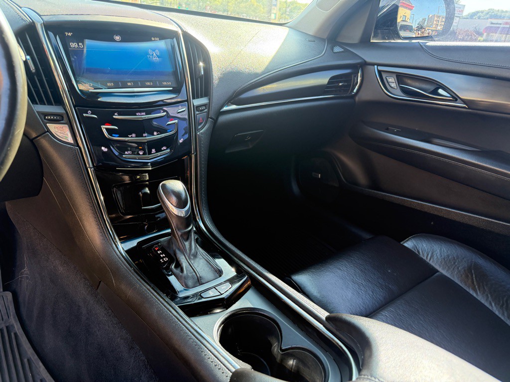 2013 Cadillac ATS Image 13