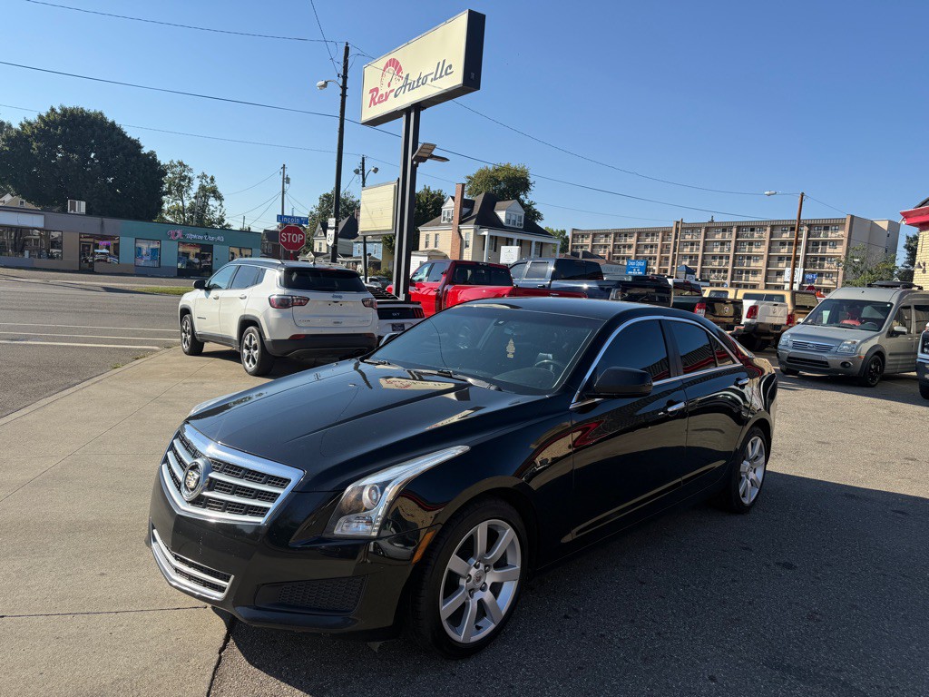 2013 Cadillac ATS Image 15