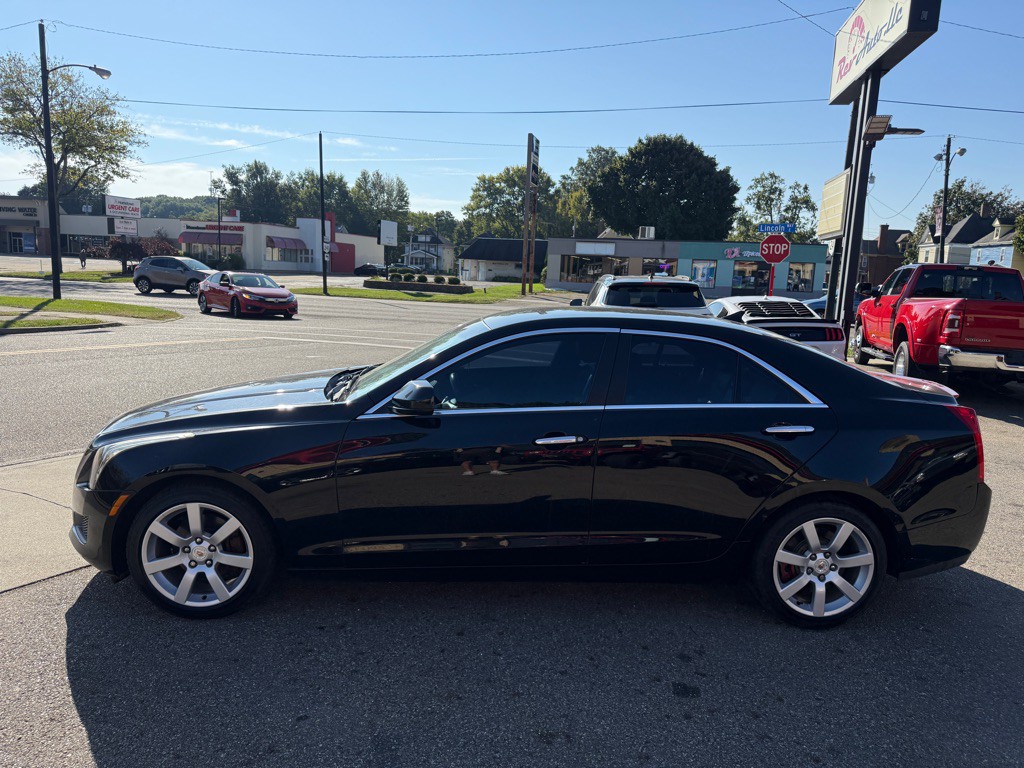 2013 Cadillac ATS Image 17