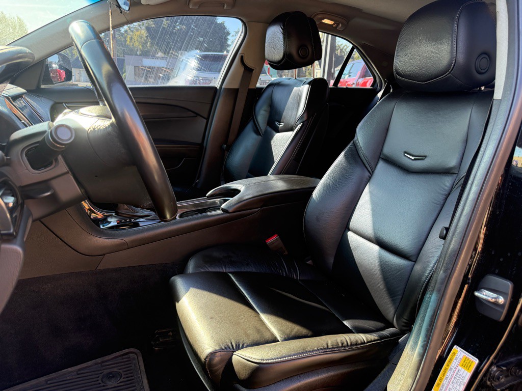 2013 Cadillac ATS Image 25