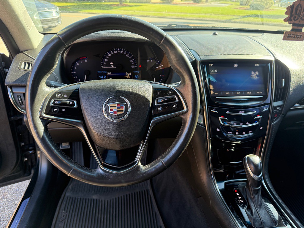 2013 Cadillac ATS Image 27