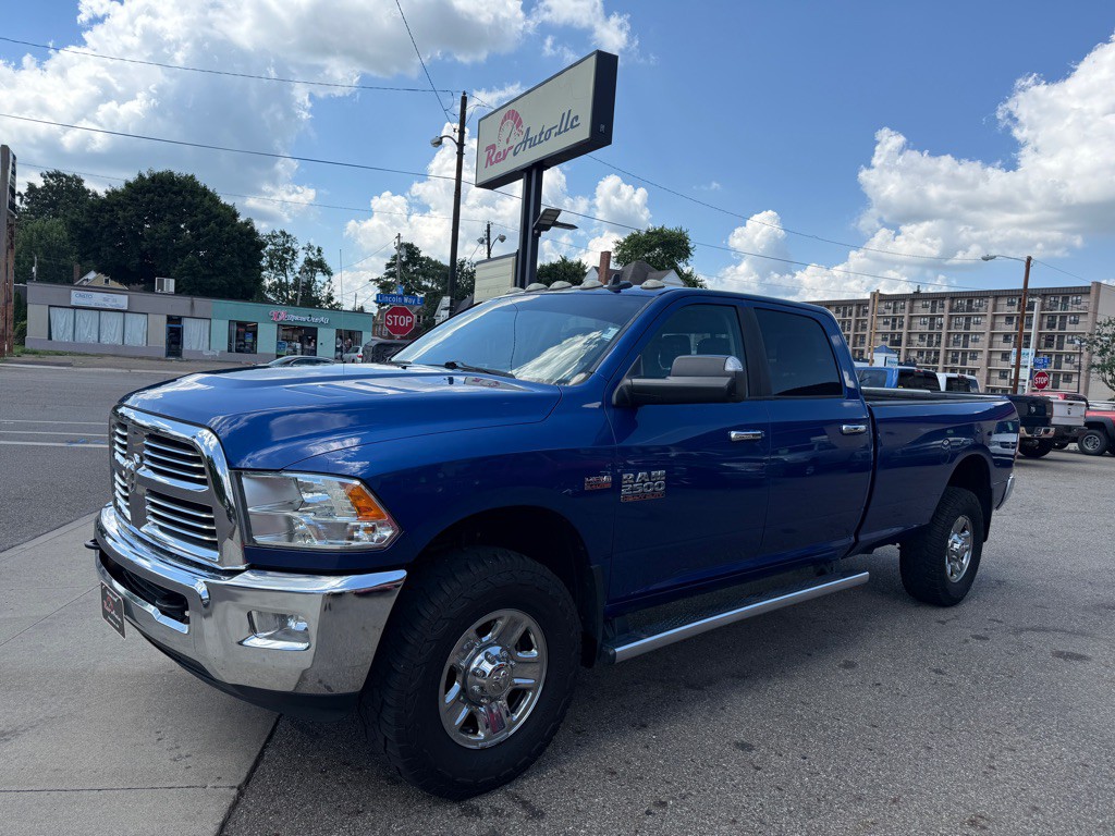 2015 RAM 2500 Image 1