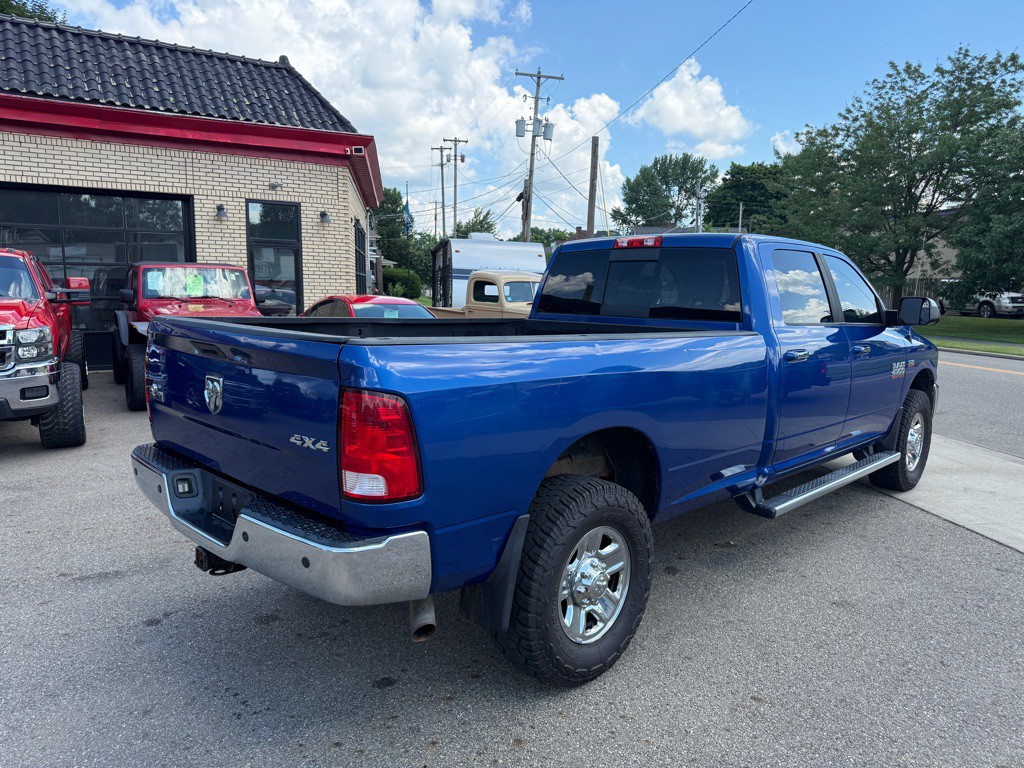 2015 RAM 2500 Image 5