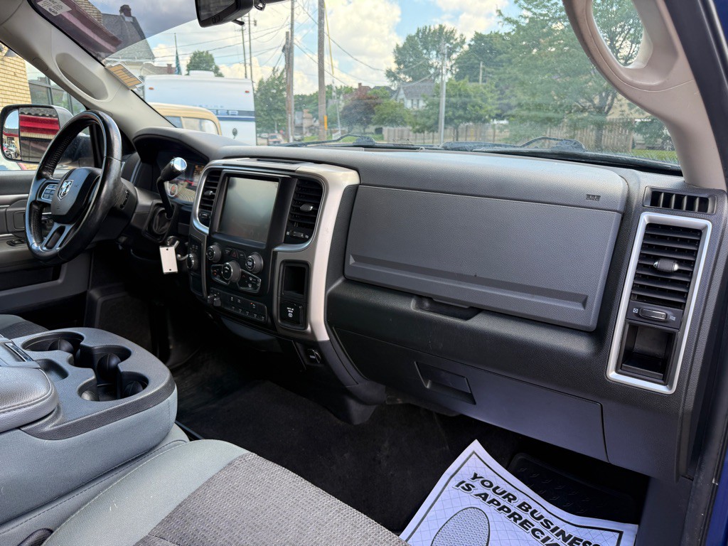 2015 RAM 2500 Image 7