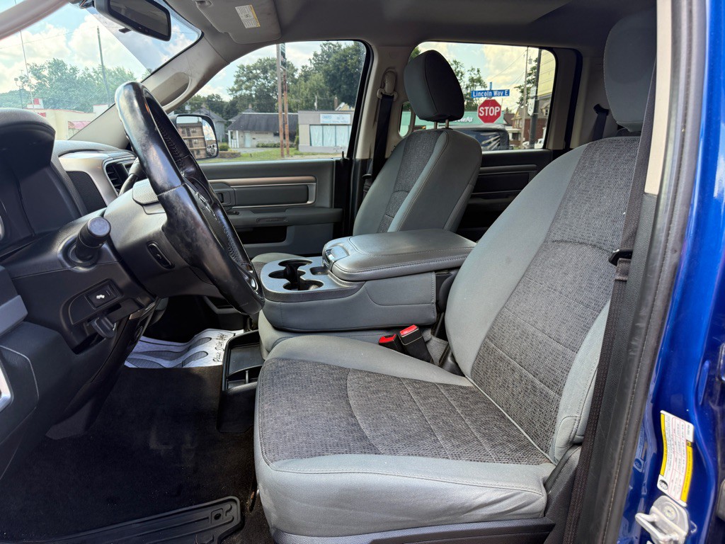 2015 RAM 2500 Image 13