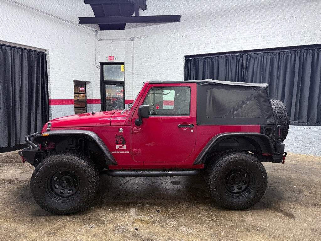 2009 Jeep Wrangler Image 3