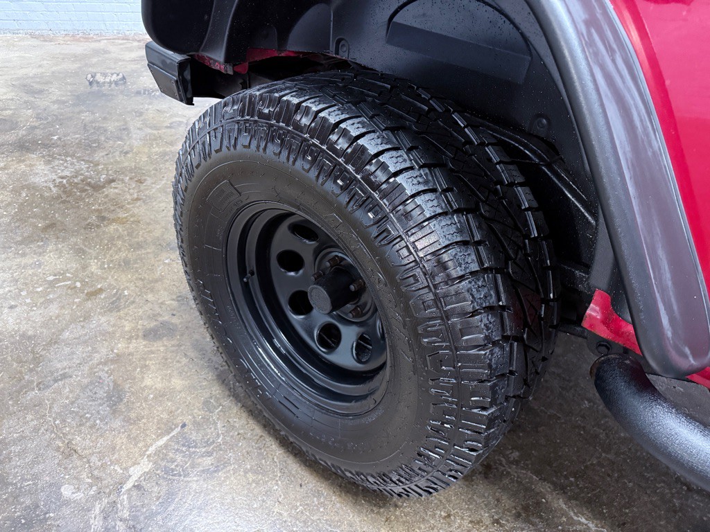 2009 Jeep Wrangler Image 10