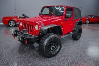 Image for 2009 Jeep Wrangler X ID: 5932529