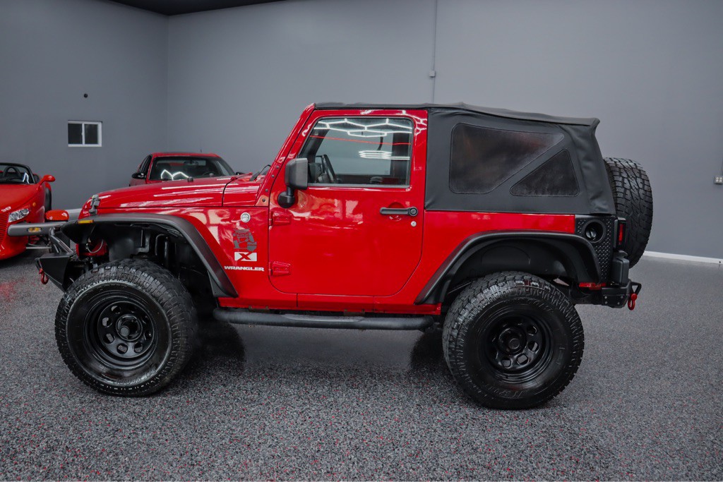 2009 Jeep Wrangler Image 2