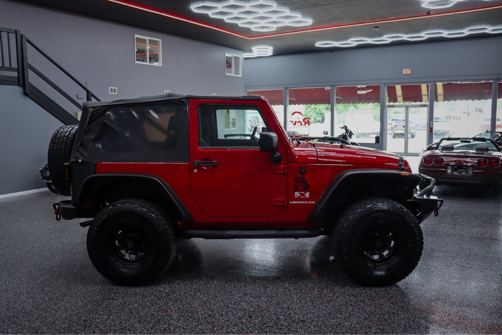 2009 Jeep Wrangler Image 6