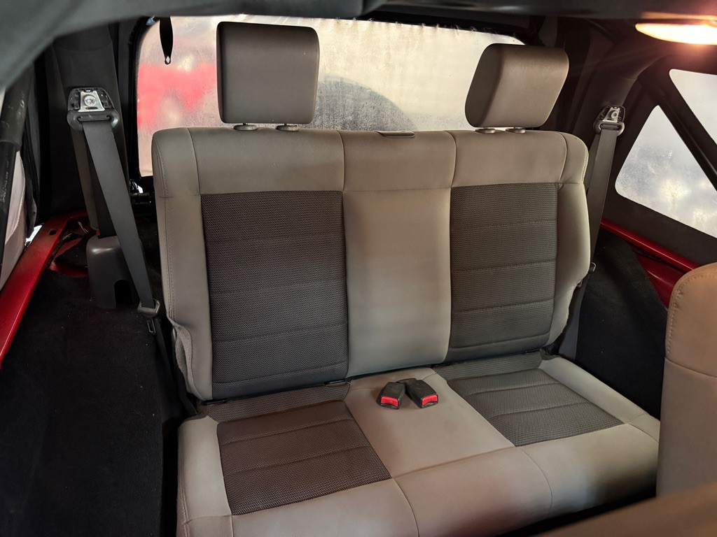 2009 Jeep Wrangler Image 14