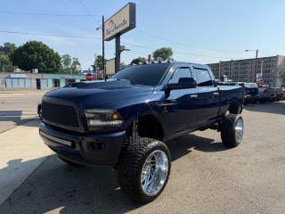 Image for 2014 RAM 2500 Laramie ID: 5948621