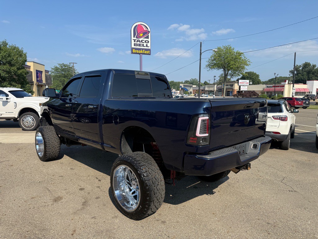 2014 RAM 2500 Image 5