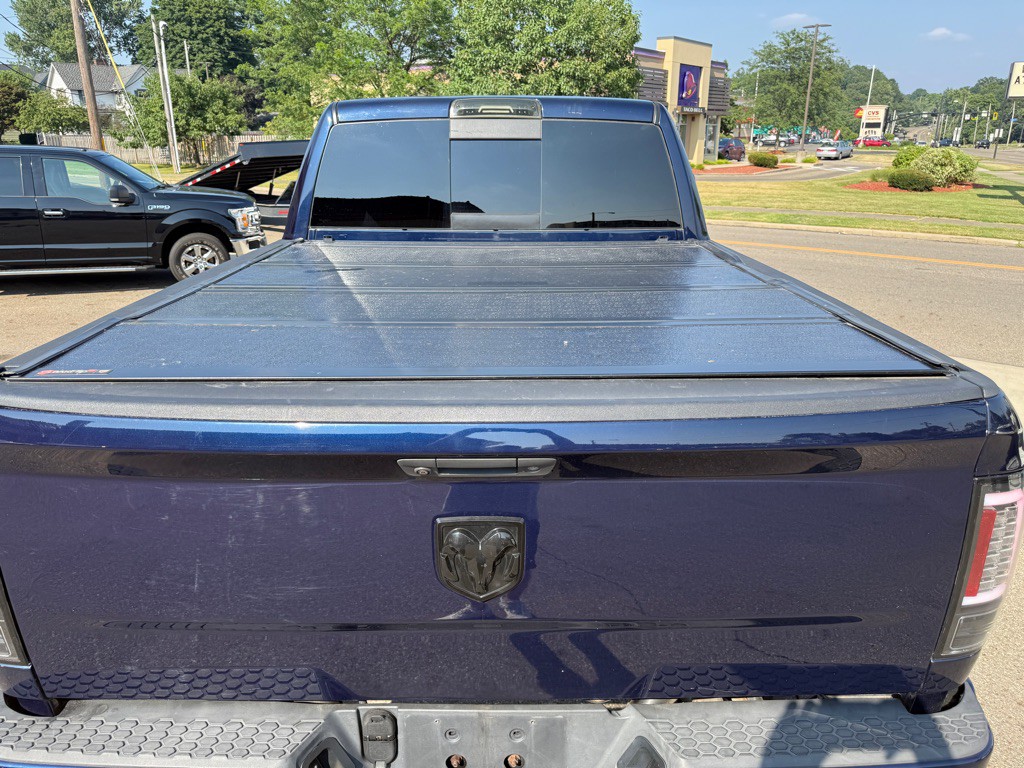 2014 RAM 2500 Image 12