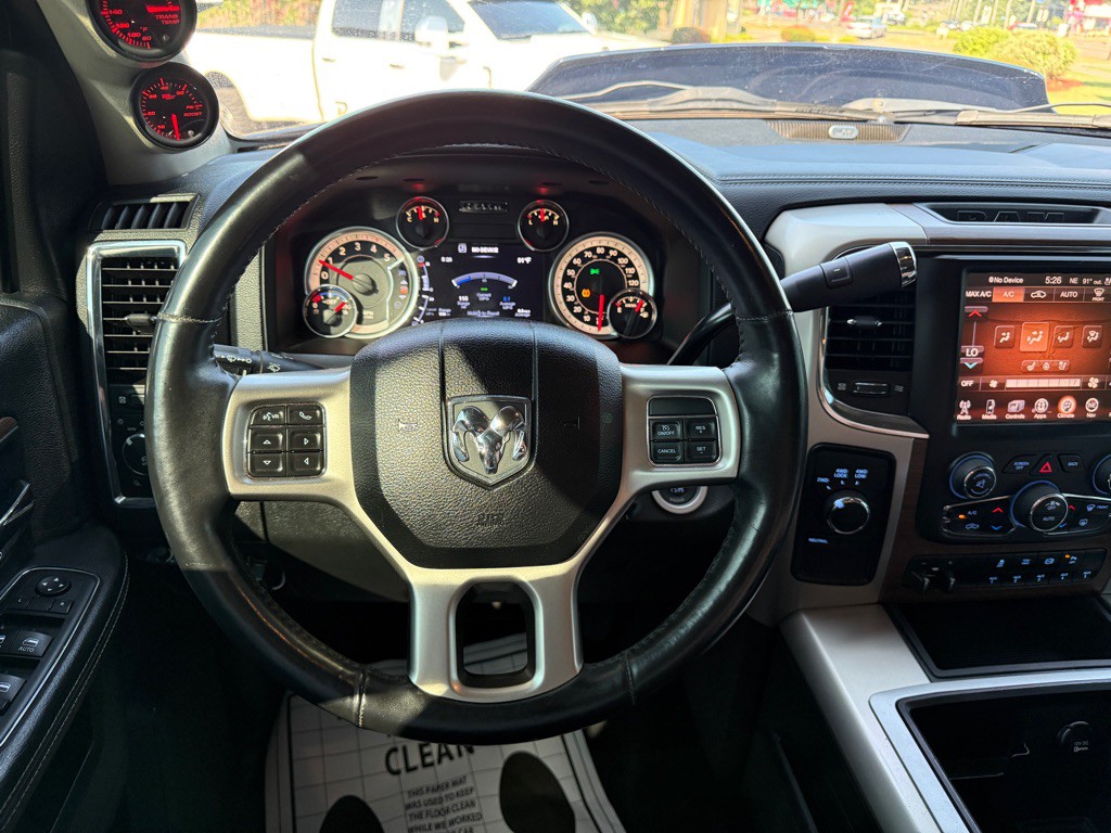 2014 RAM 2500 Image 18