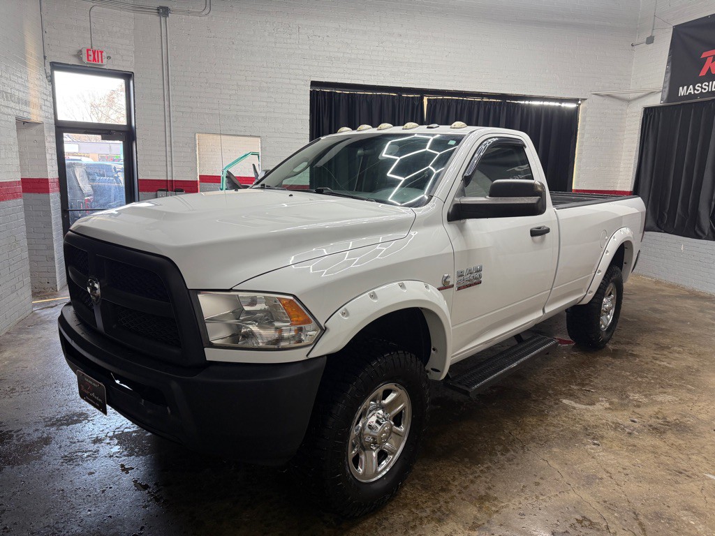 2014 RAM 2500 Image 3