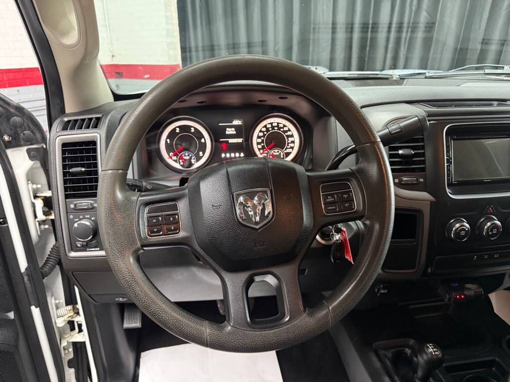 2014 RAM 2500 Image 11