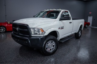 Image for 2014 RAM 2500 ST ID: 6390558