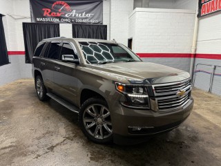 Image for 2015 Chevrolet Tahoe 1500 LTZ ID: 6468831