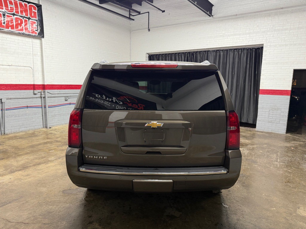 2015 Chevrolet Tahoe Image 4