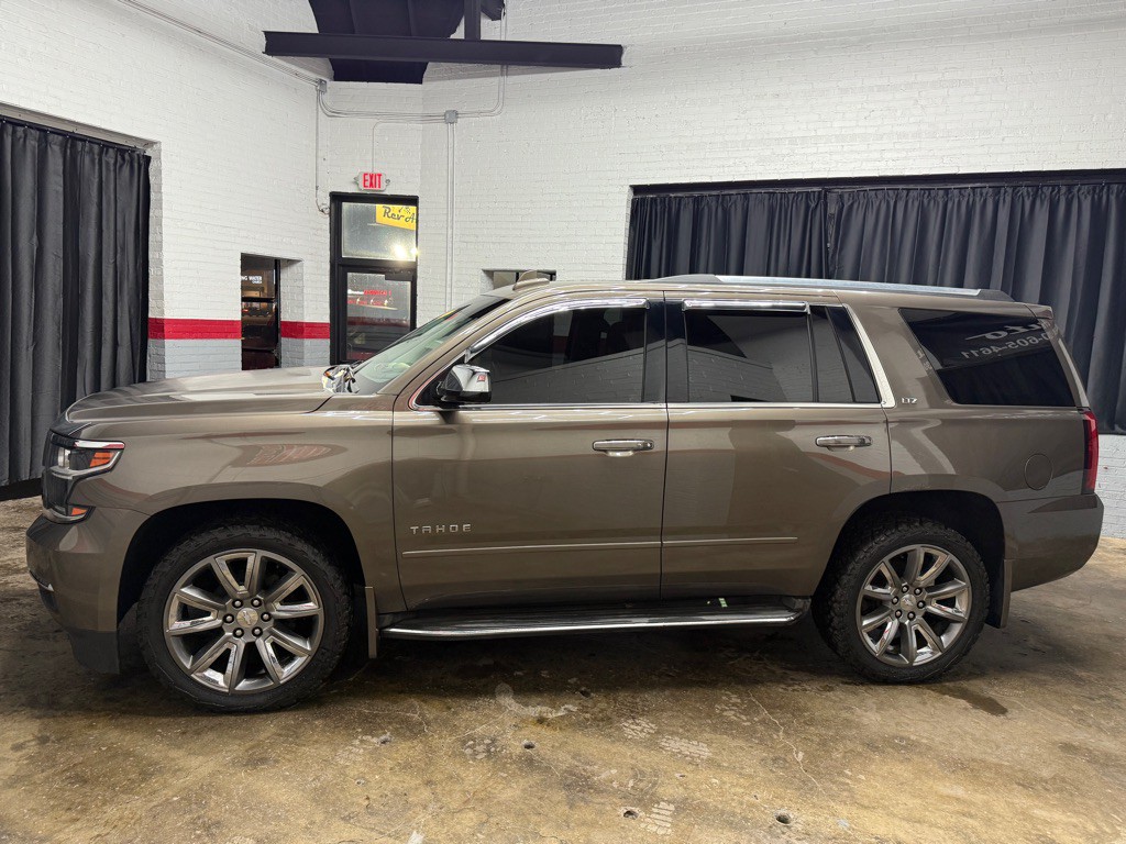 2015 Chevrolet Tahoe Image 5