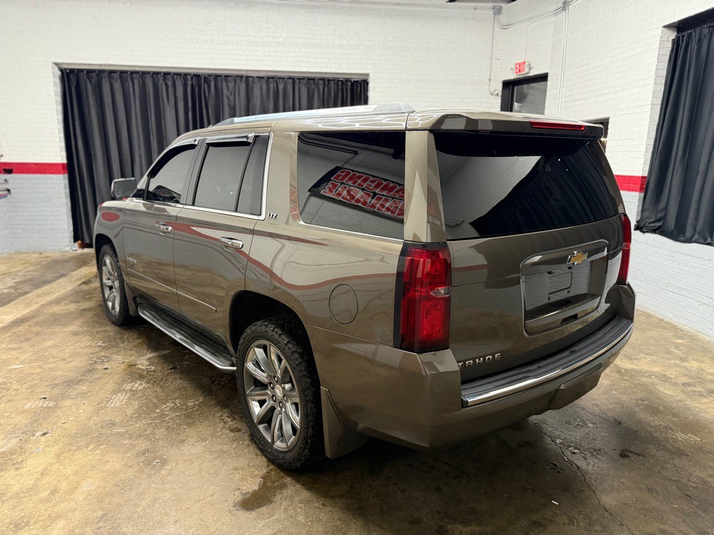 2015 Chevrolet Tahoe Image 6