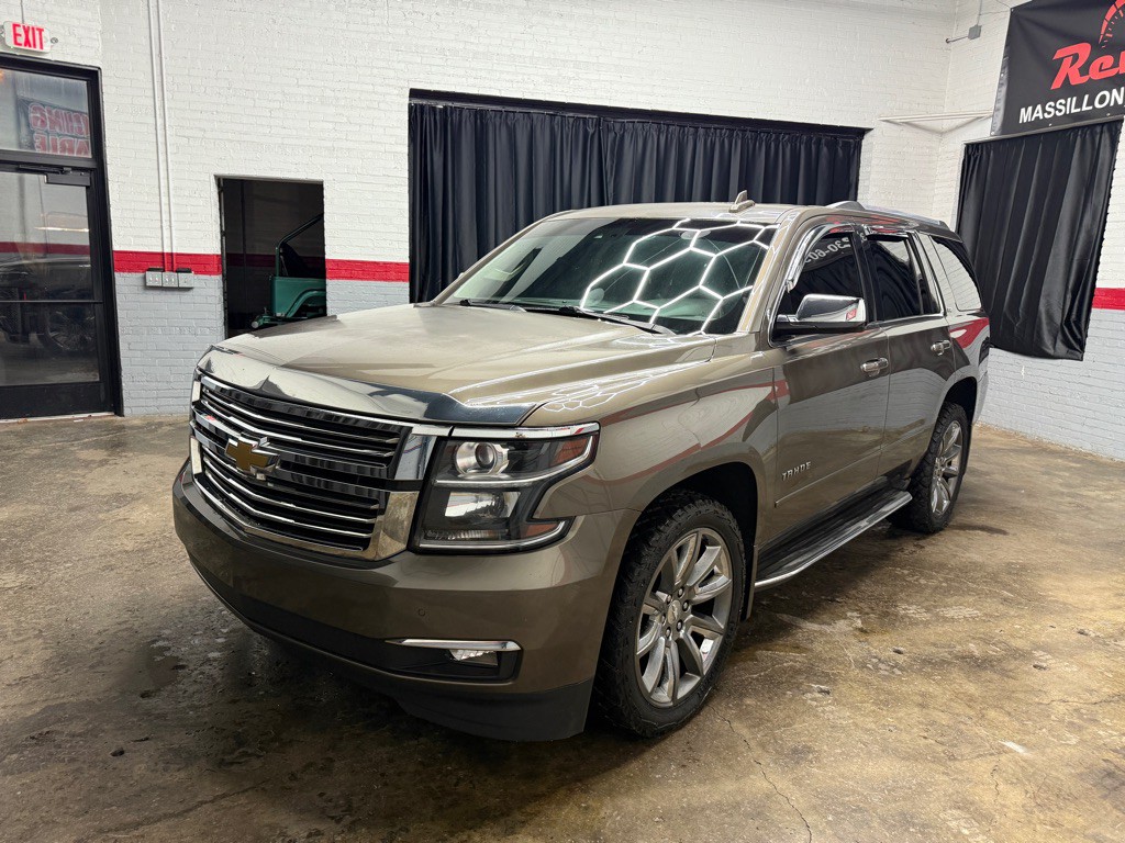 2015 Chevrolet Tahoe Image 7