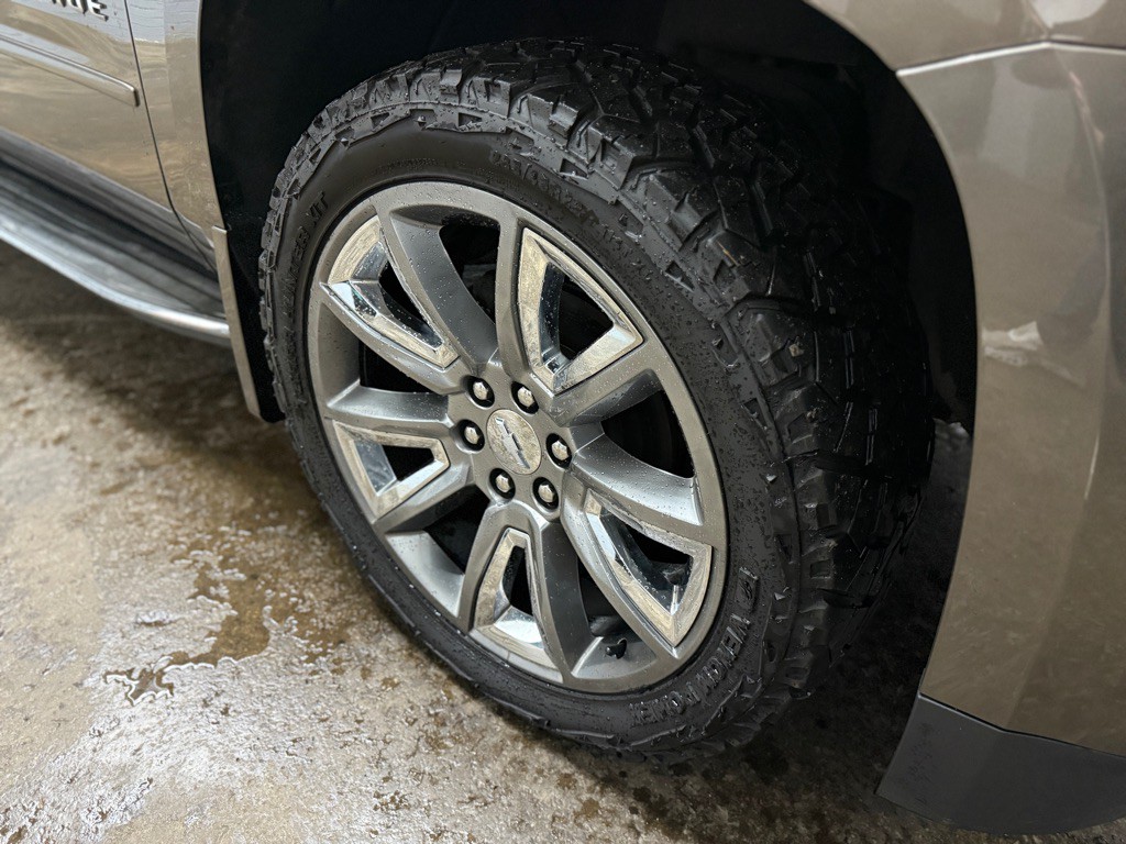 2015 Chevrolet Tahoe Image 9