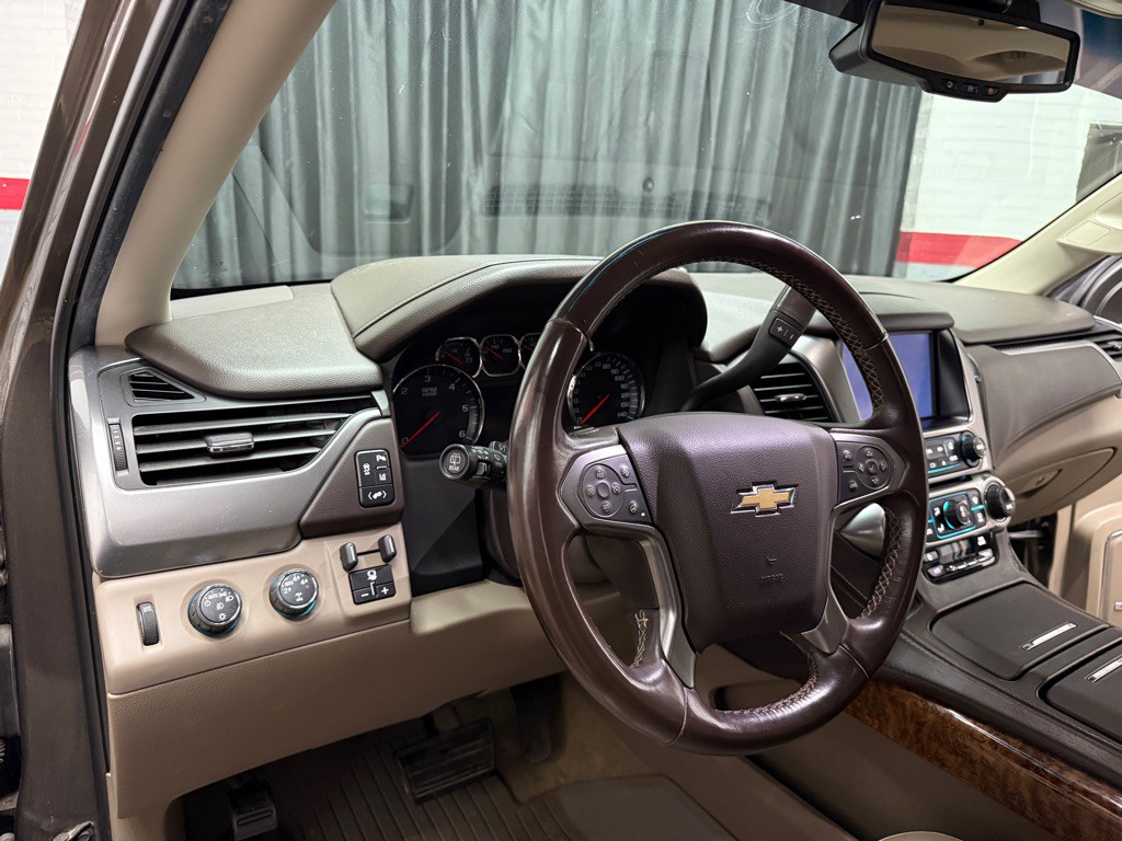 2015 Chevrolet Tahoe Image 10