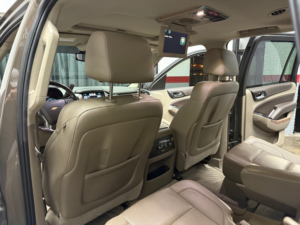 2015 Chevrolet Tahoe Image 13